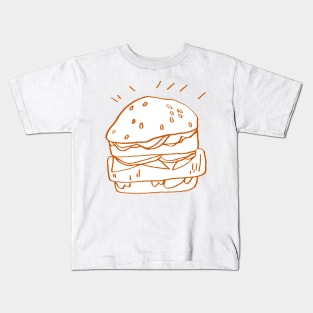 BURG Kids T-Shirt